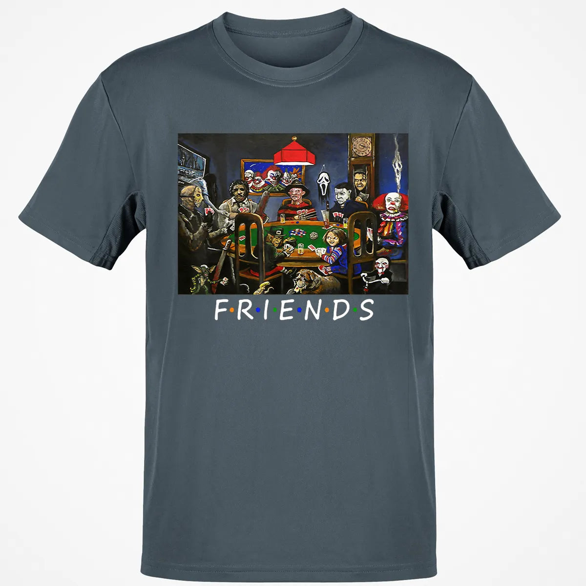 Classic Unisex T-Shirt - 6DH85JUA