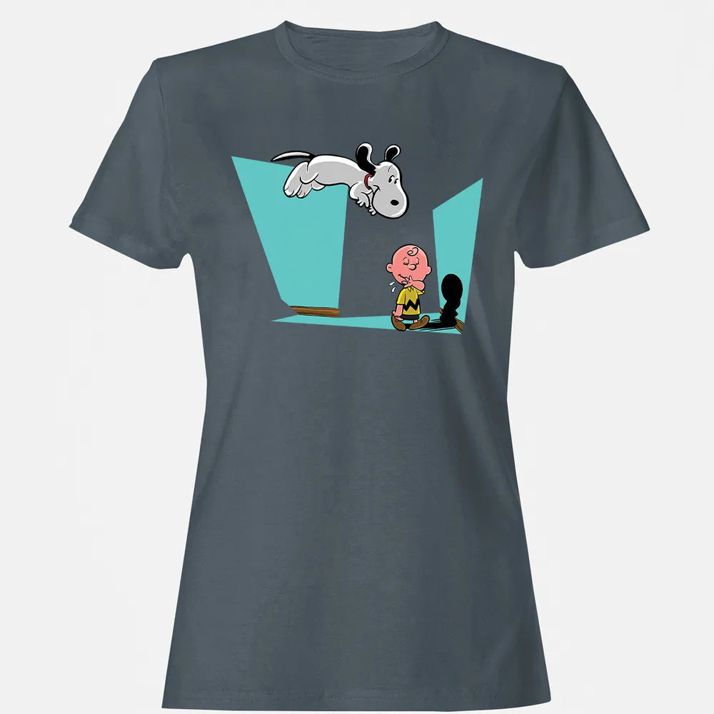 Women's T-shirt - MRLXLTQD