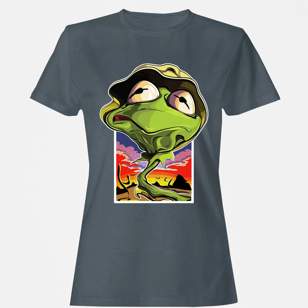 Women's T-shirt - 7L2K4GH9