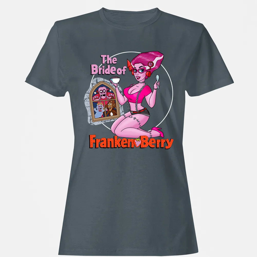 Women's T-shirt - BKM5CPDT