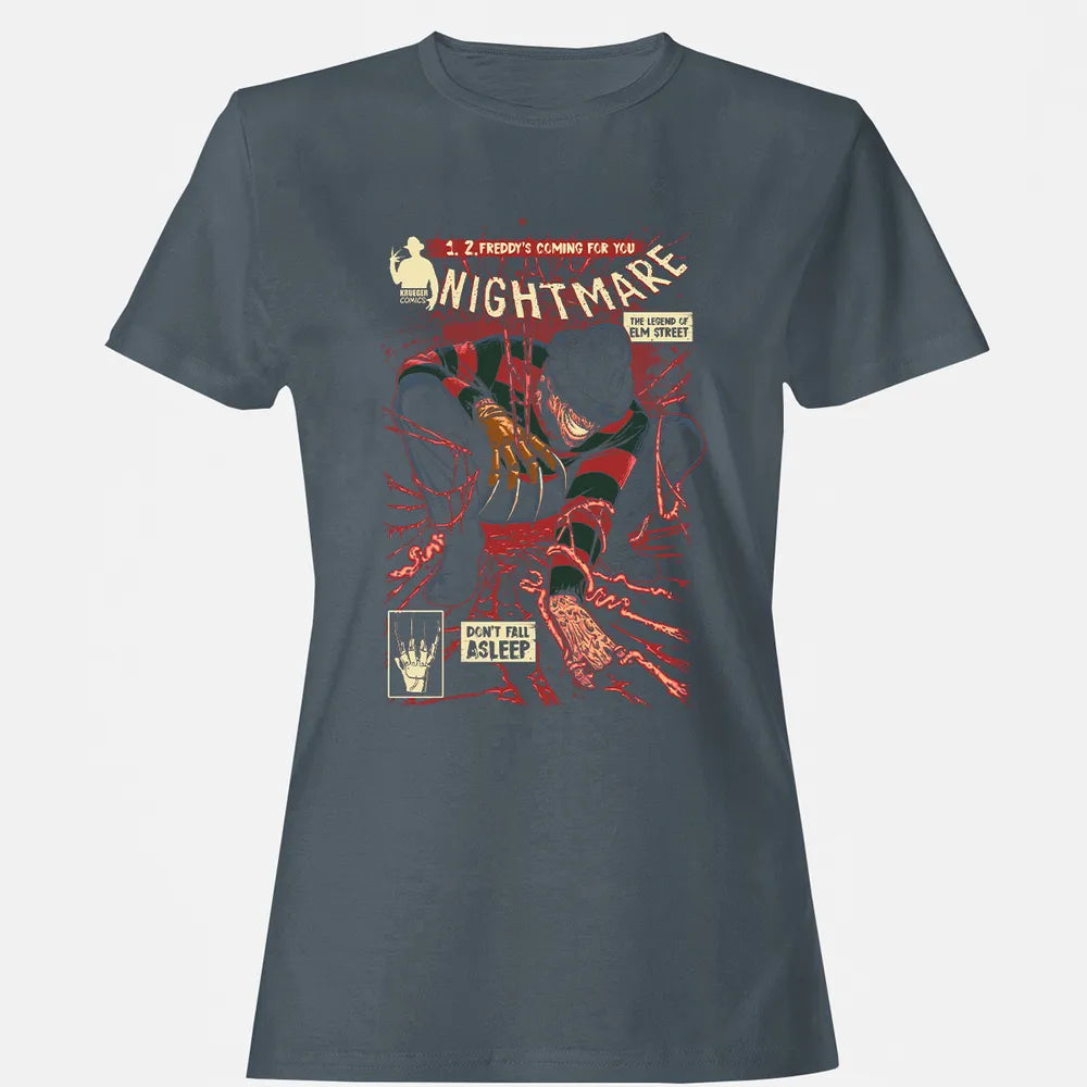 Women's T-shirt - T2HJBQM2
