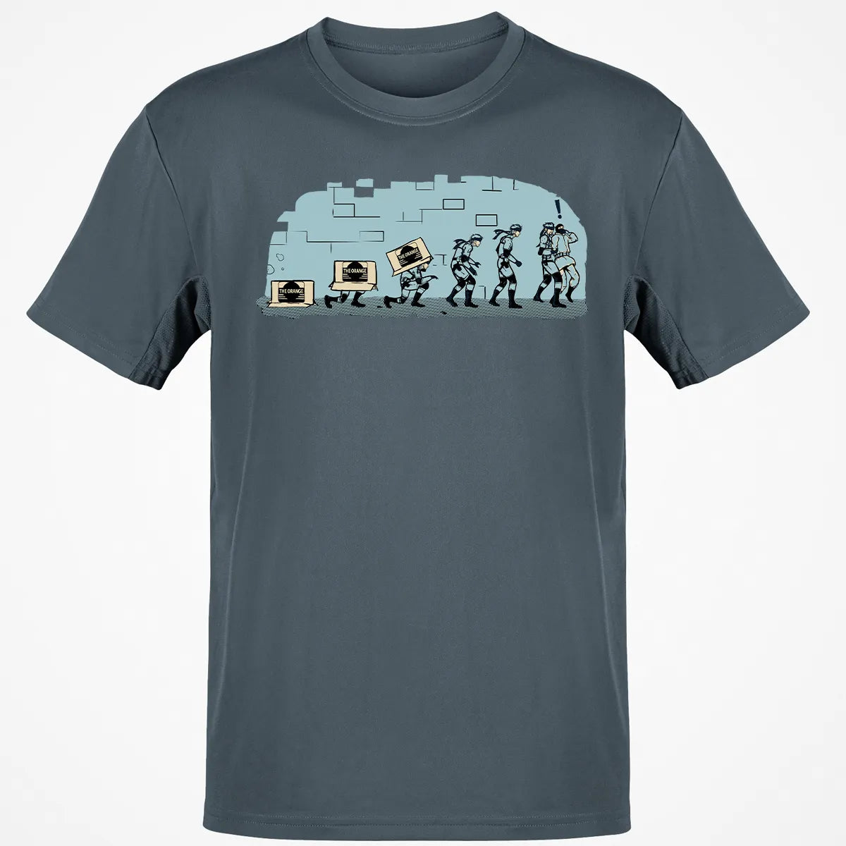 Classic Unisex T-Shirt - CS8RLMTP