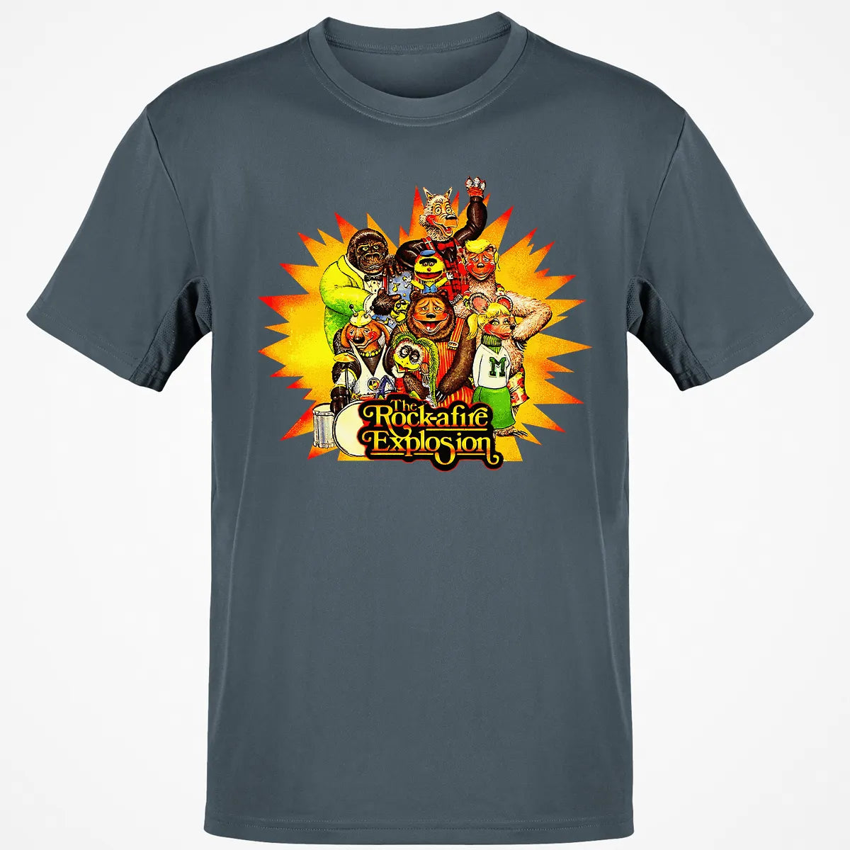 Classic Unisex T-Shirt - QN8PJARE