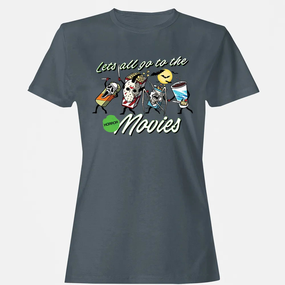 Women's T-shirt - JWLFBFR6