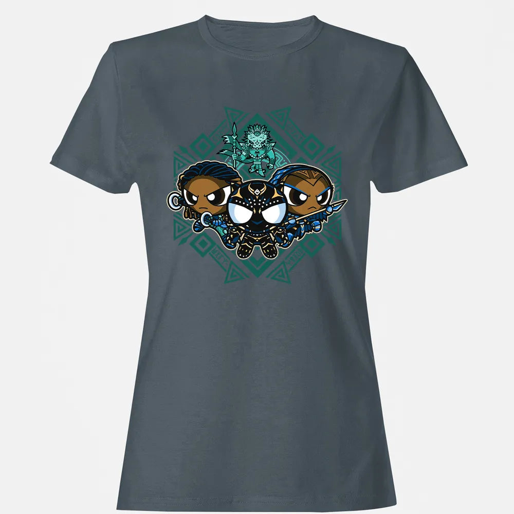 Women's T-shirt - WZVHJ6UJ