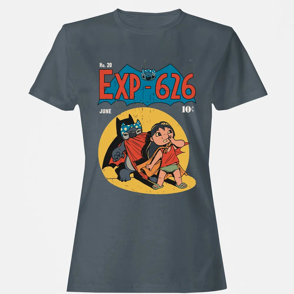 Women's T-shirt - EX5U58P7