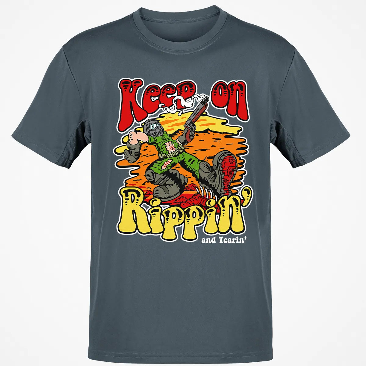 Classic Unisex T-Shirt - UVQJ9U4D