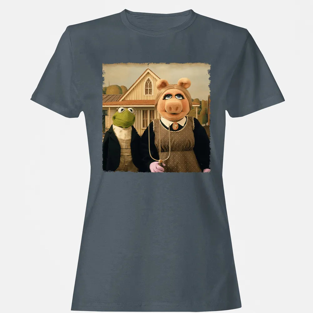 Women's T-shirt - 4V7J3TTA