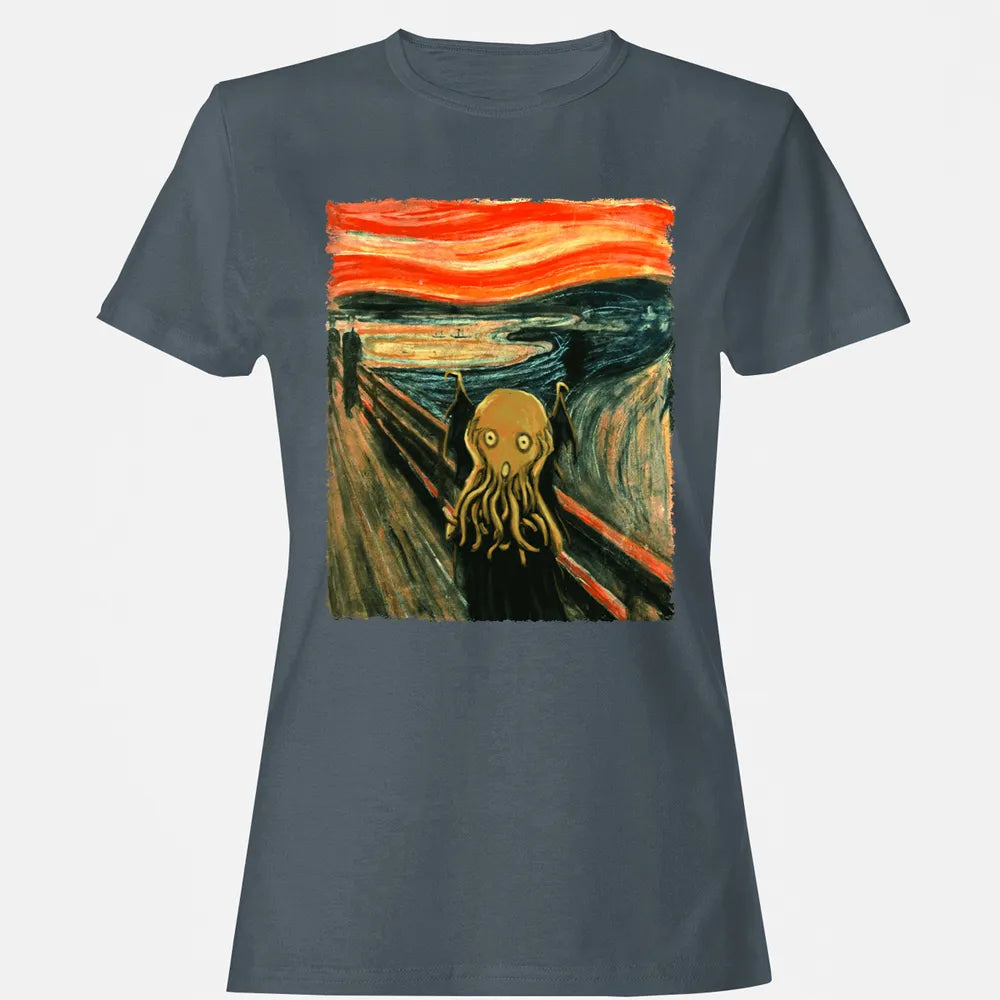 Women's T-shirt - C97JFL2E