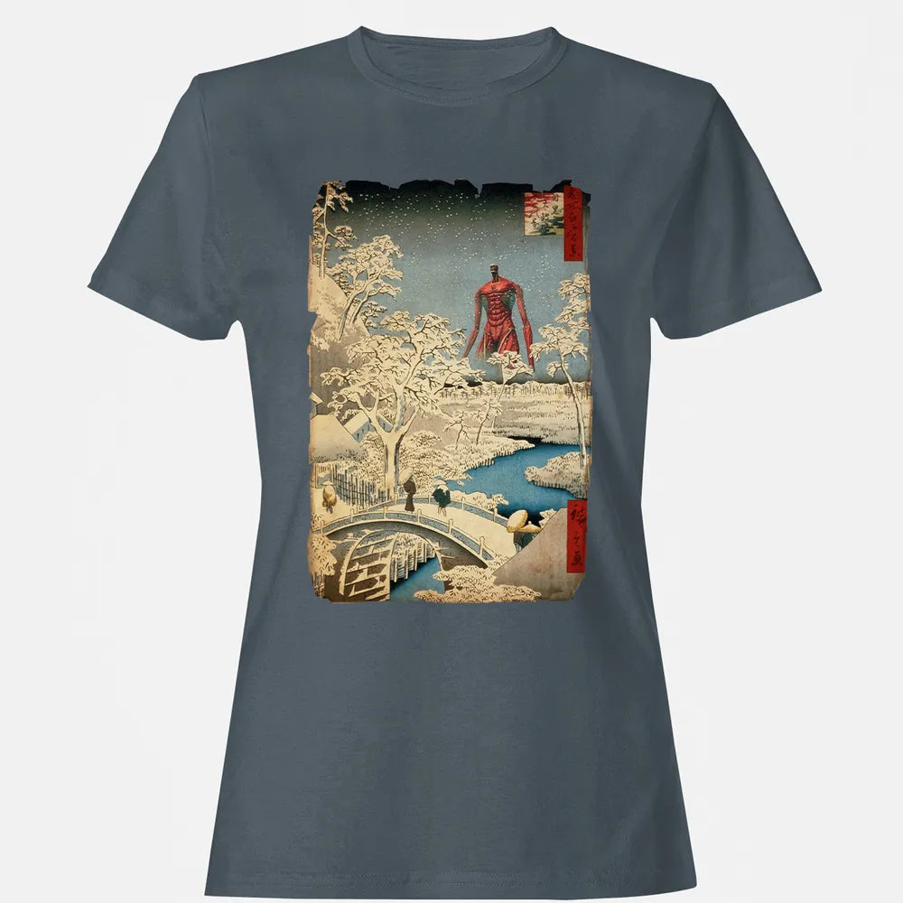 Women's T-shirt - 16AWN6F7