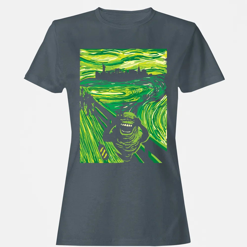 Women's T-shirt - H2VYZ9ED