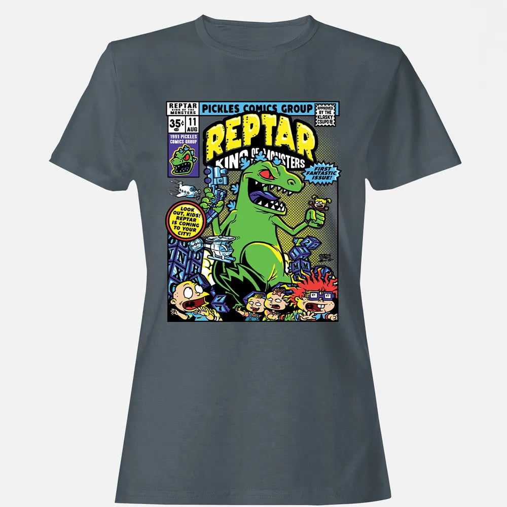 Women's T-shirt - LUF86DAJ