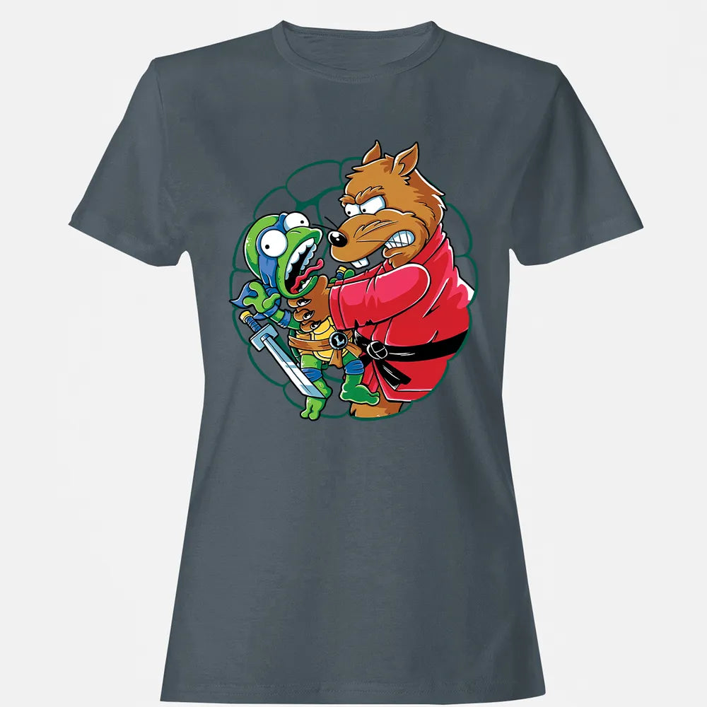 Women's T-shirt - EFJ2DN1Q