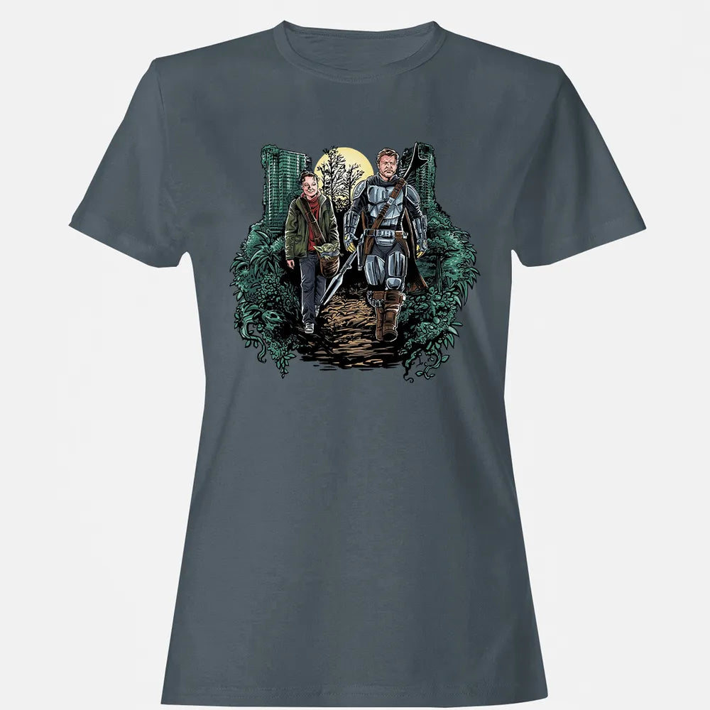 Women's T-shirt - S1BRDUGZ