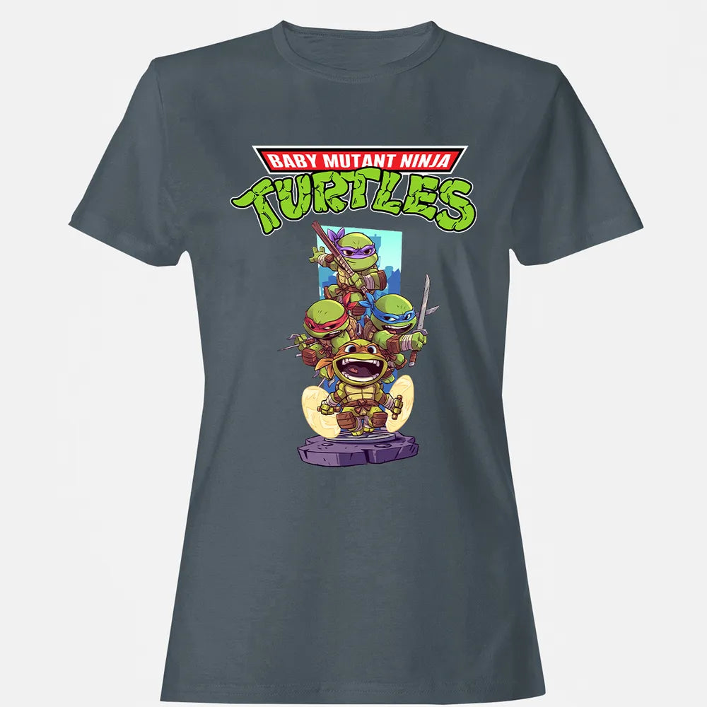 Women's T-shirt - BK9HEDXZ
