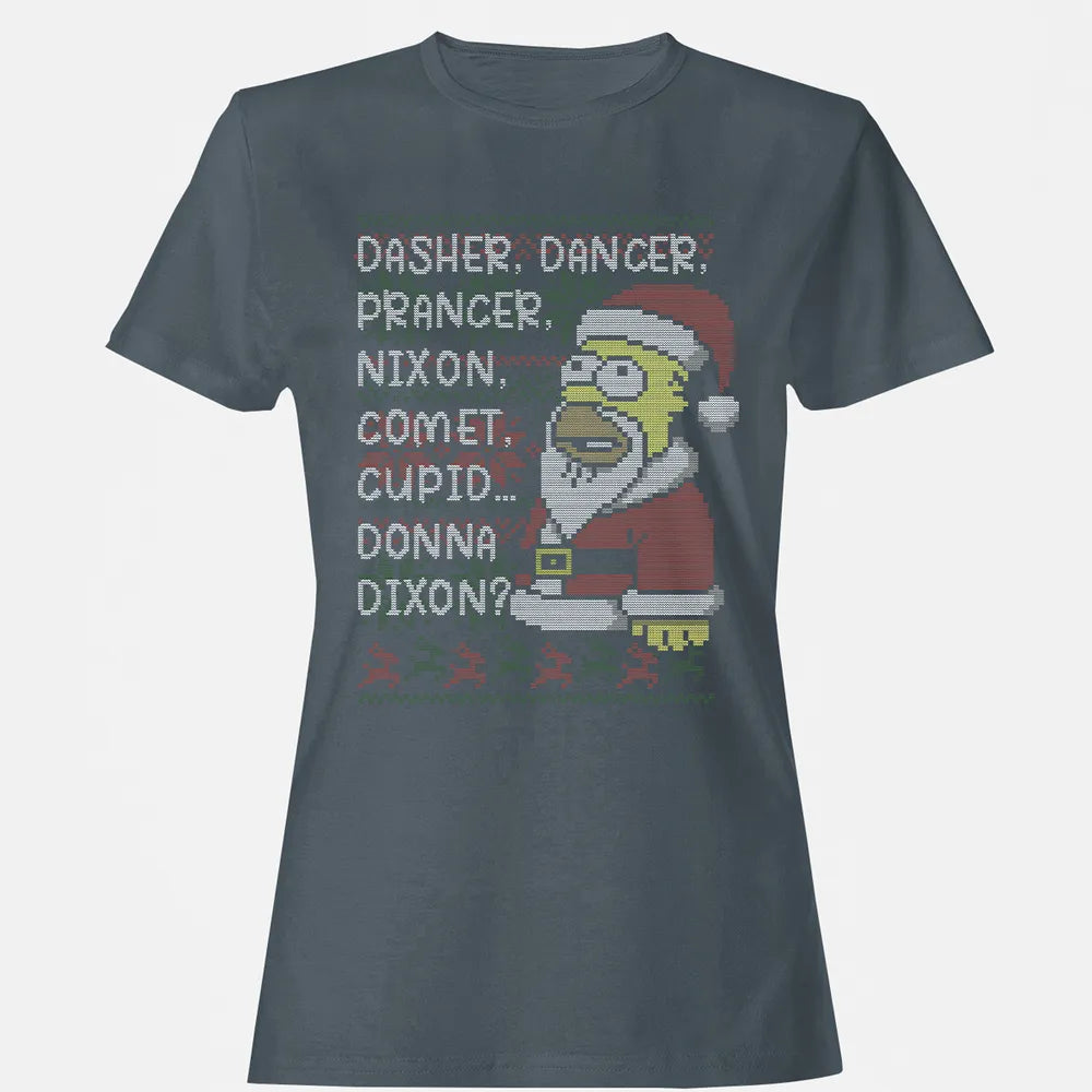 Women's T-shirt - 8GFUBMCT