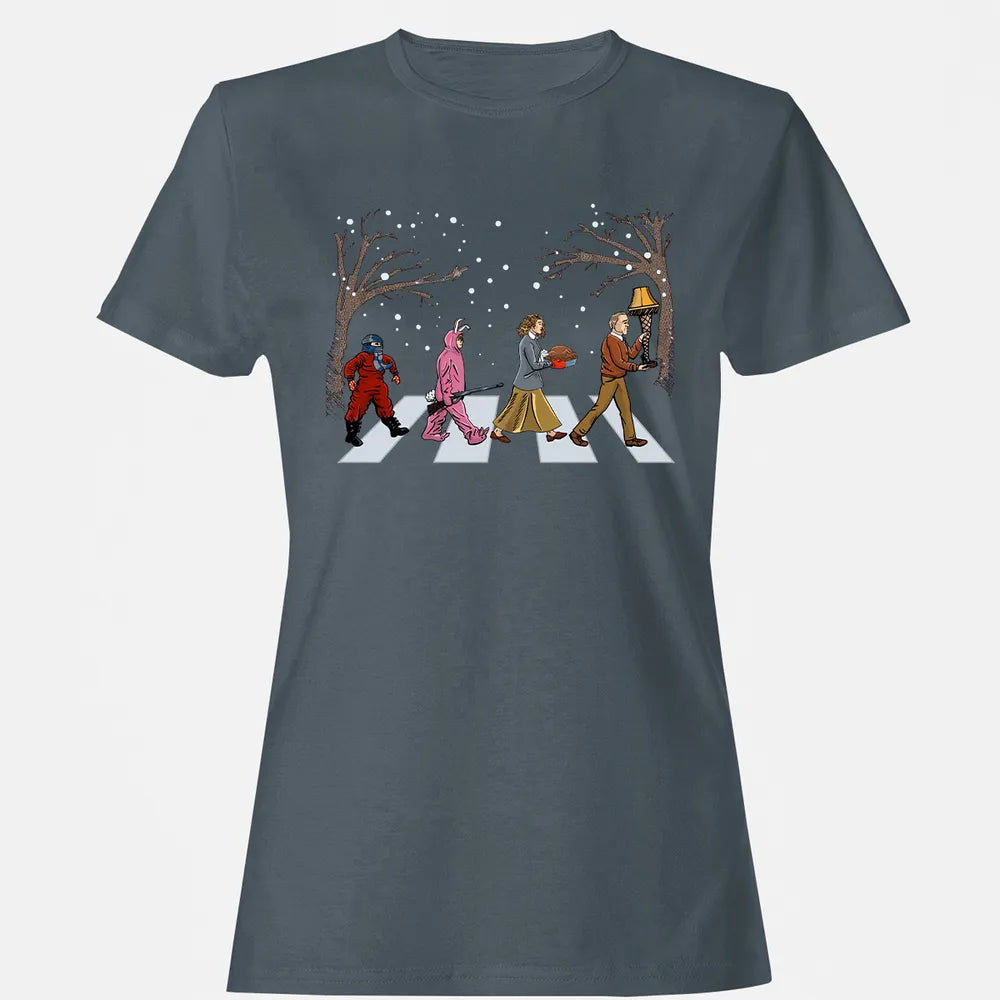 Women's T-shirt - 3V72DN8D