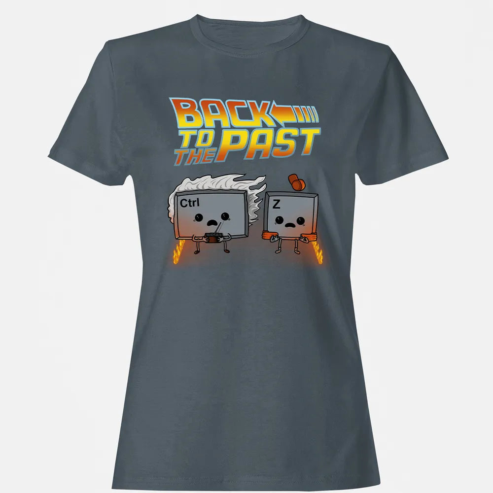 Women's T-shirt - ATAENXAD