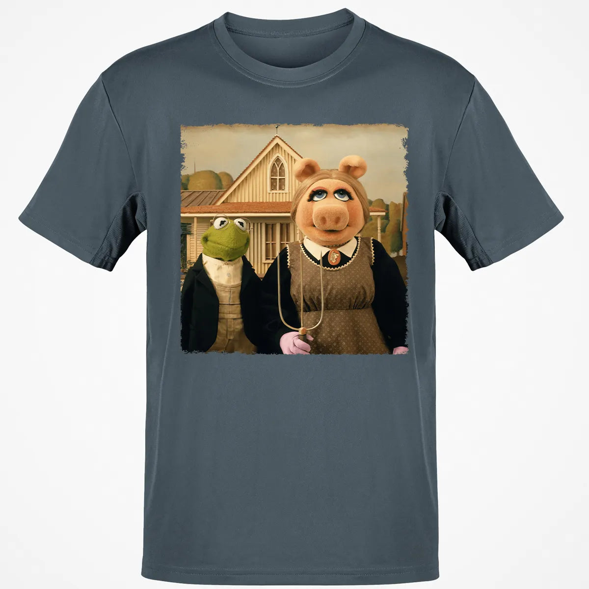 Classic Unisex T-Shirt - 1HVY9H23