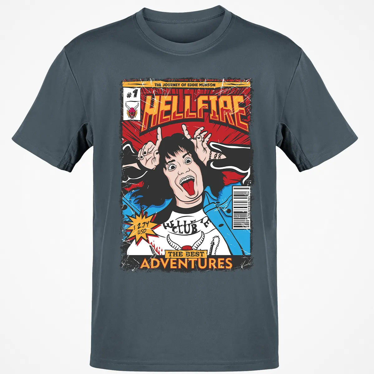 Classic Unisex T-Shirt - JJ8S5AGP