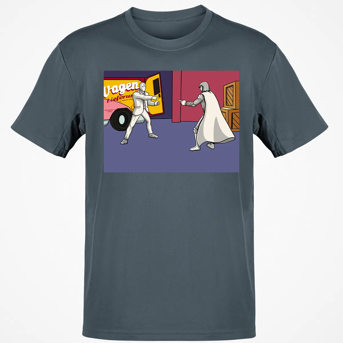 Classic Unisex T-Shirt - XEE8NG64