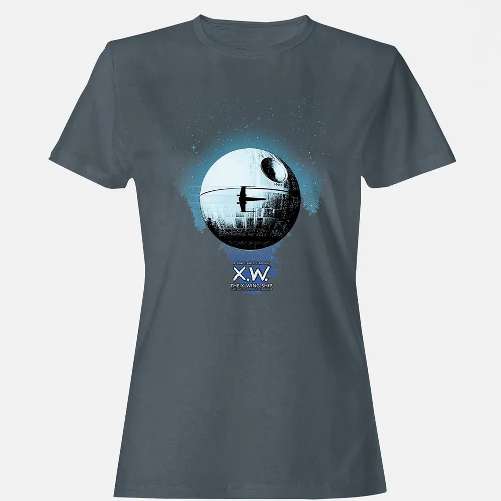 Women's T-shirt - P617B63Z