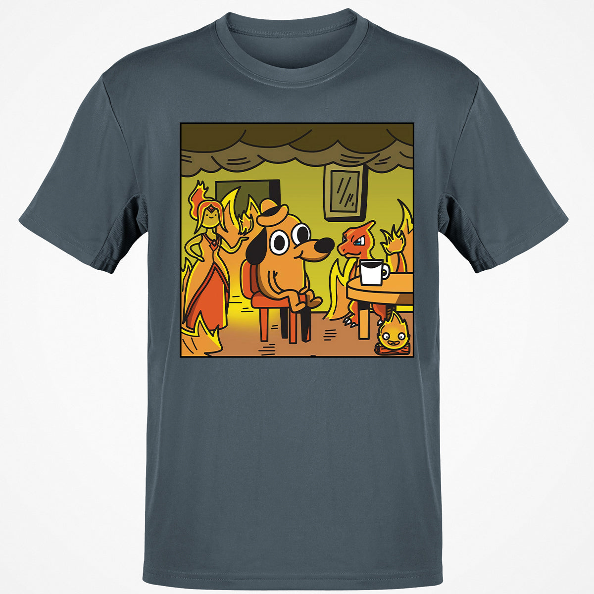 Classic Unisex T-Shirt - JTMEH6KM