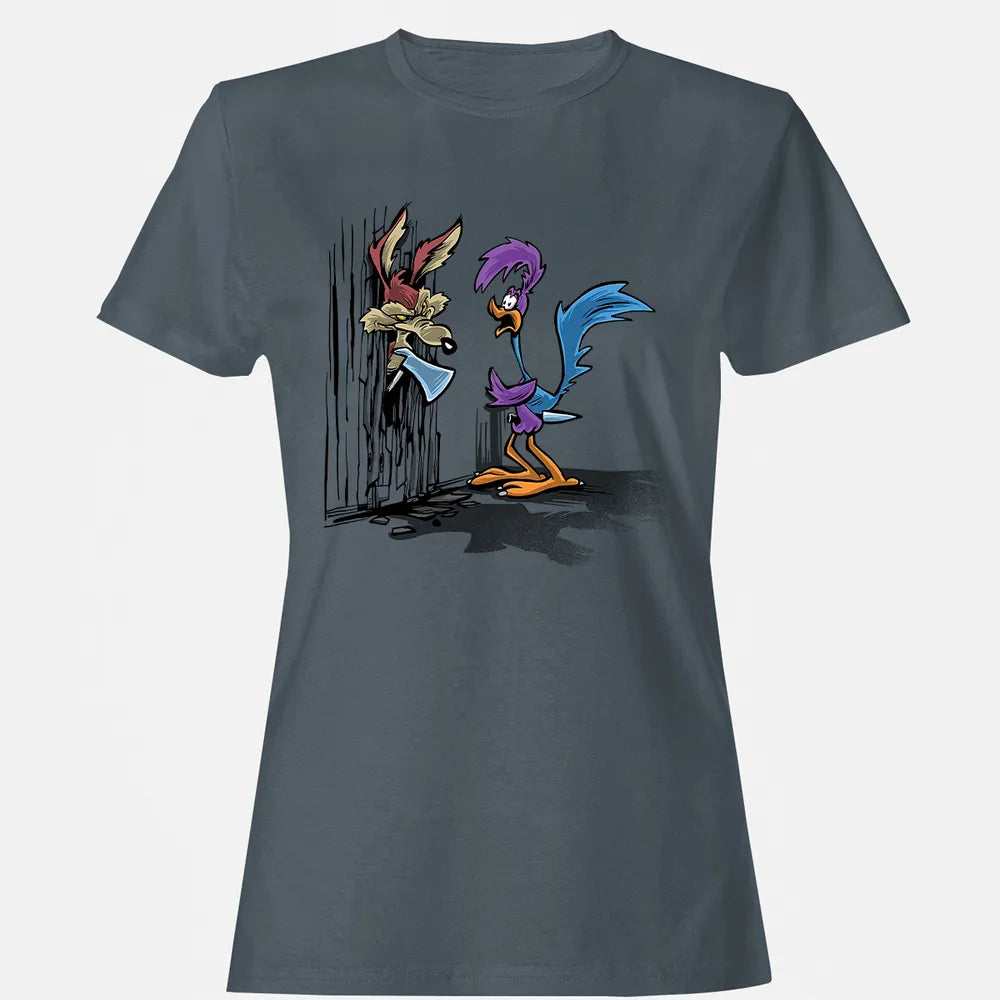 Women's T-shirt - 3W8Y6UVV