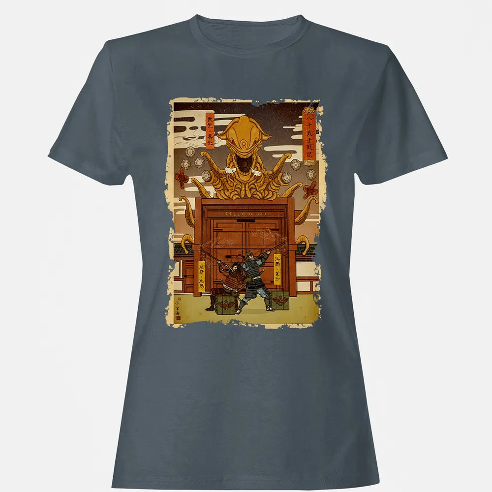 Women's T-shirt - 4FNY5GKK