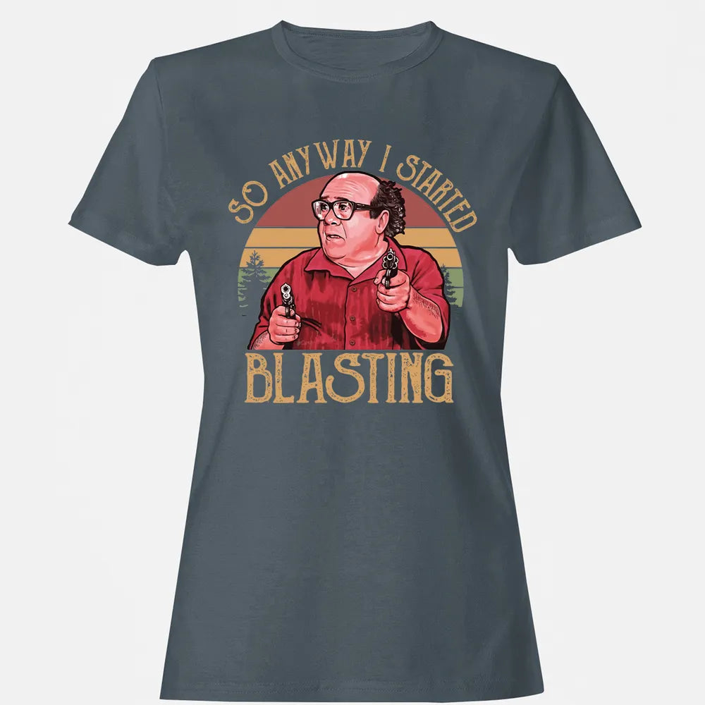 Women's T-shirt - XS4TXBHQ