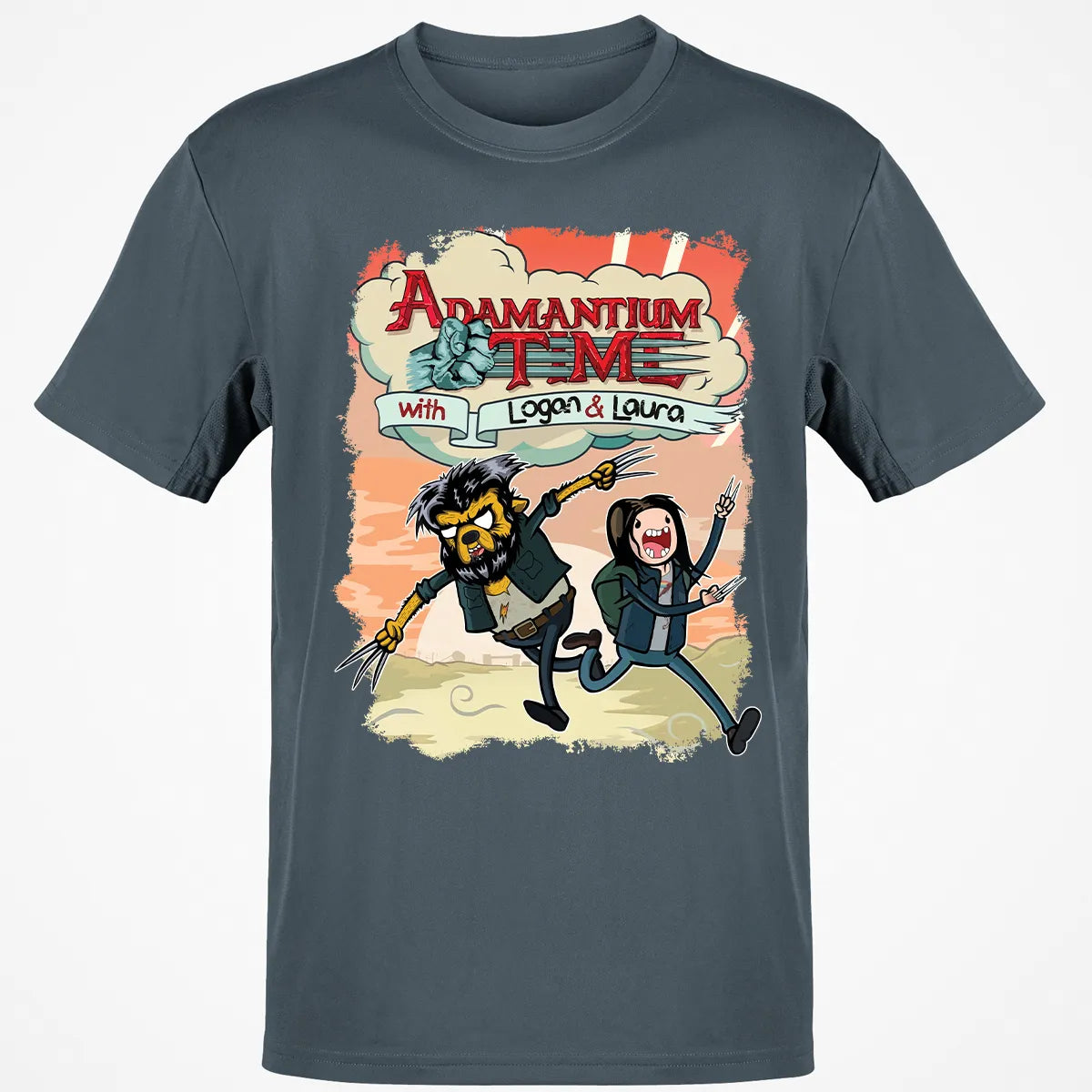 Classic Unisex T-Shirt - FJCNK74Y