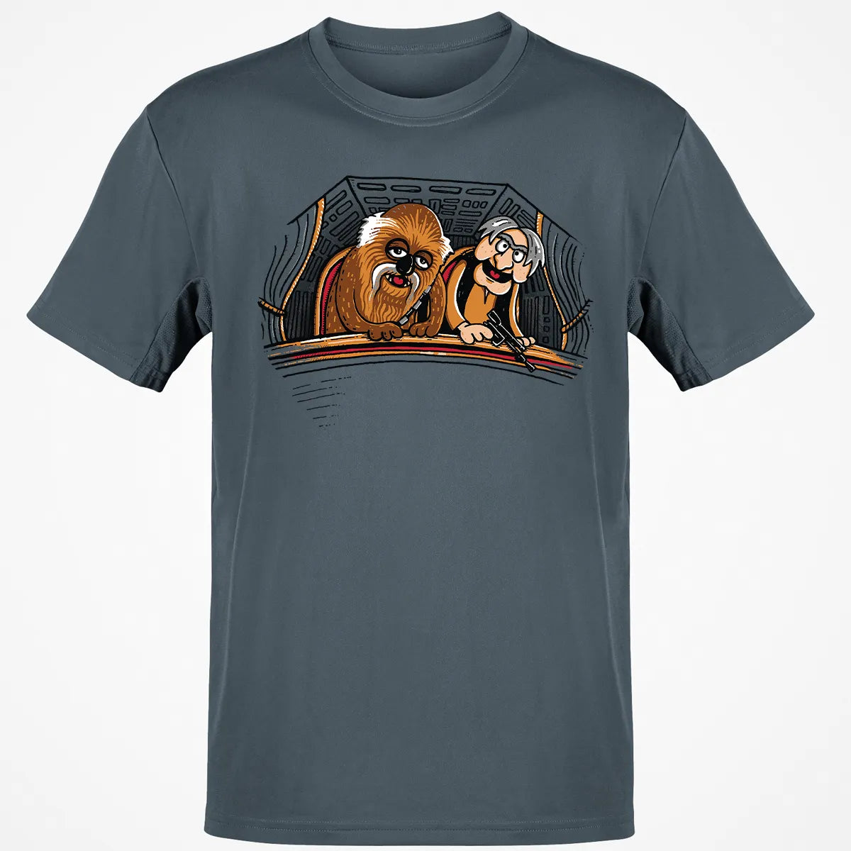 Classic Unisex T-Shirt - LW779UPK