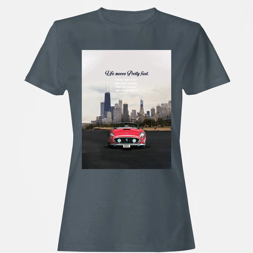 Women's T-shirt - CCLTXN2Q