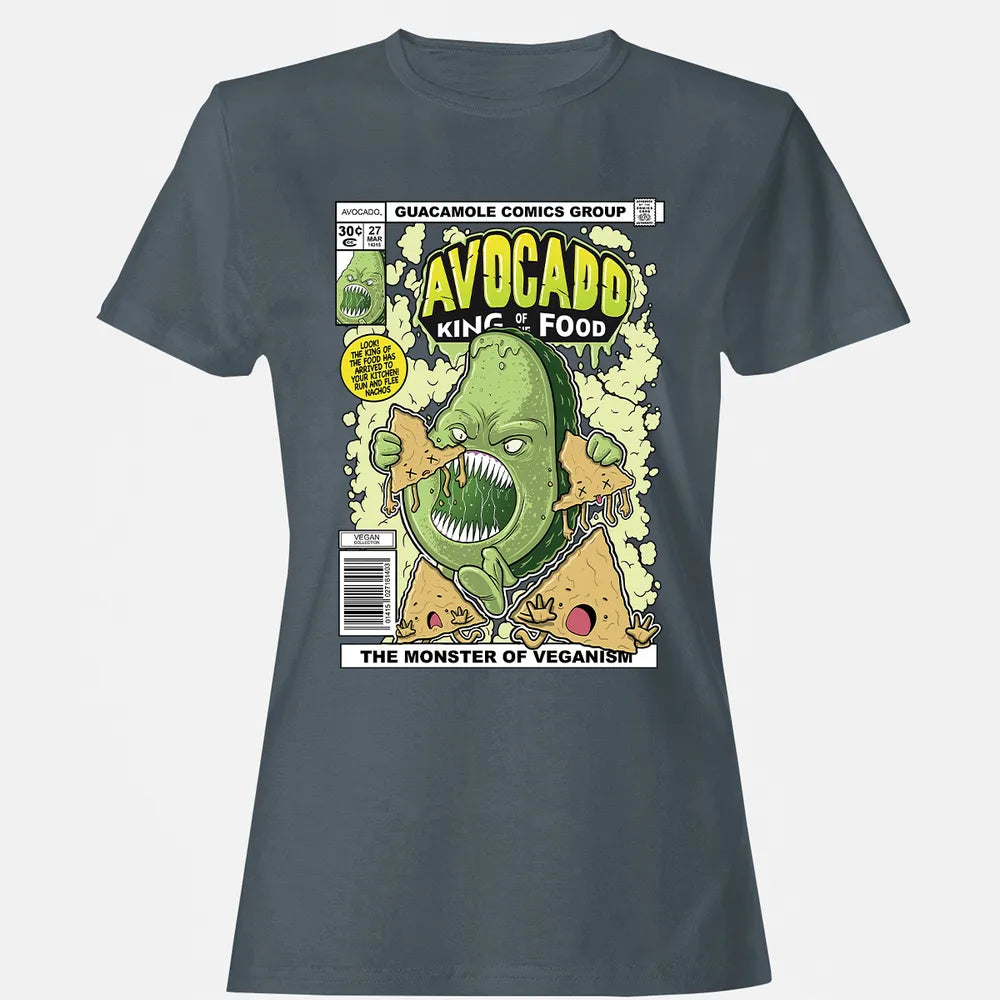Women's T-shirt - ND779KF1