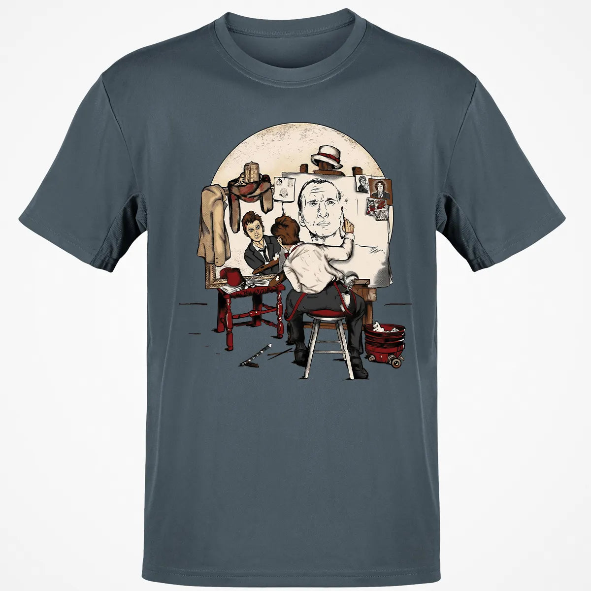 Classic Unisex T-Shirt - 2WJXQ74Z
