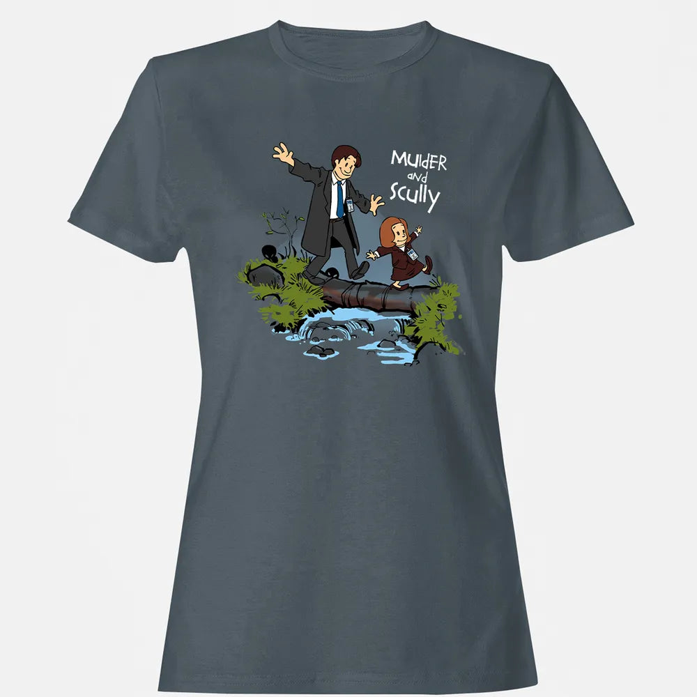 Women's T-shirt - 3D7PVJKD