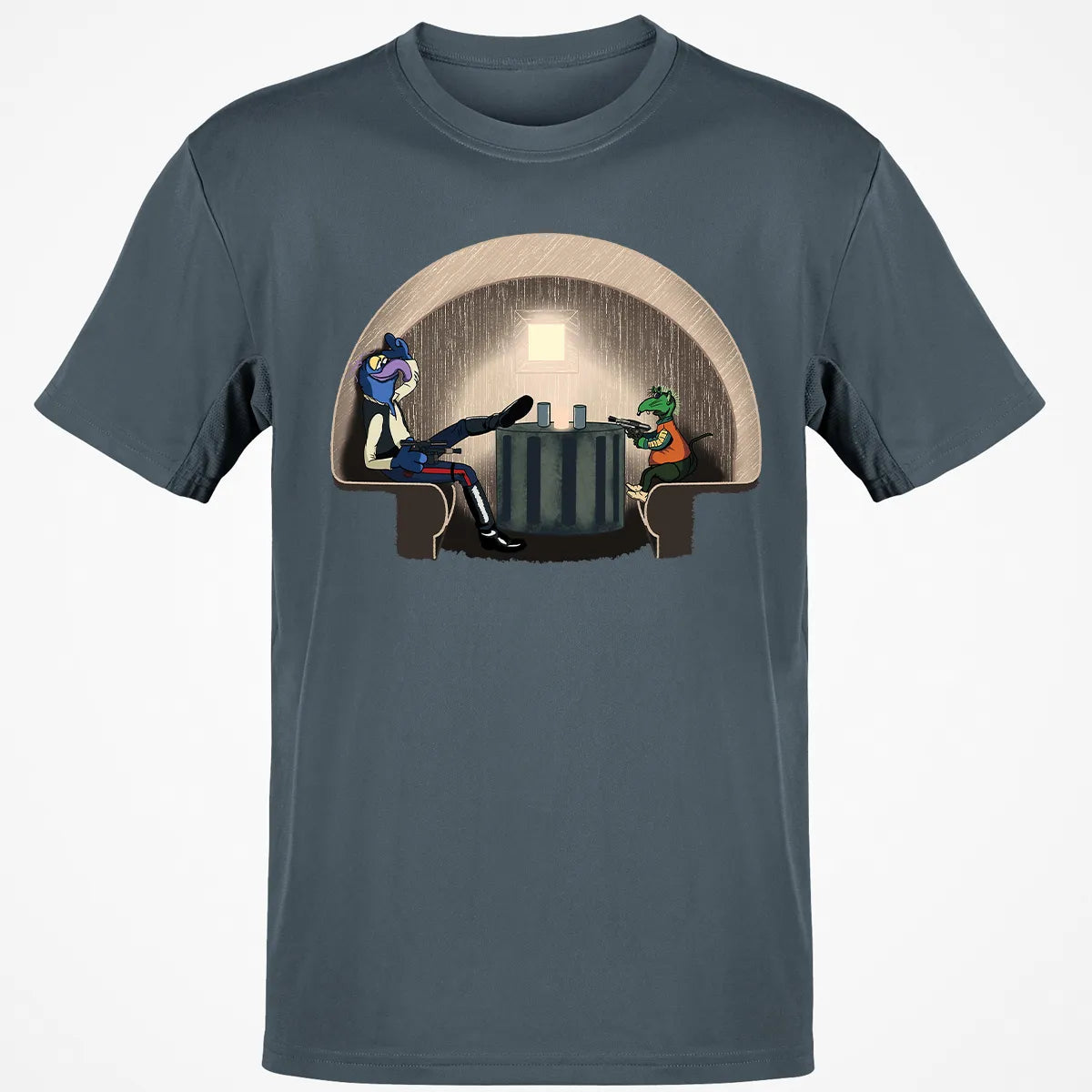 Classic Unisex T-Shirt - 3FSRZLKF
