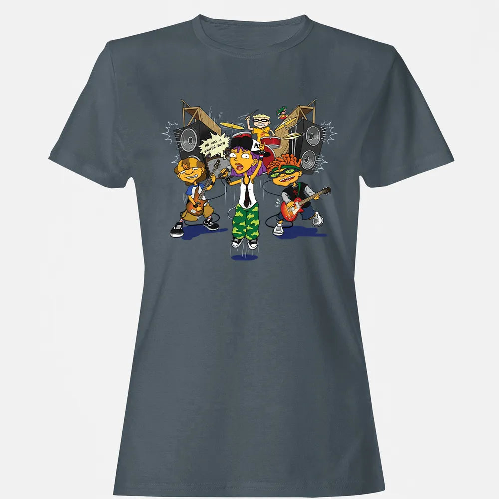 Women's T-shirt - 19A67KMZ