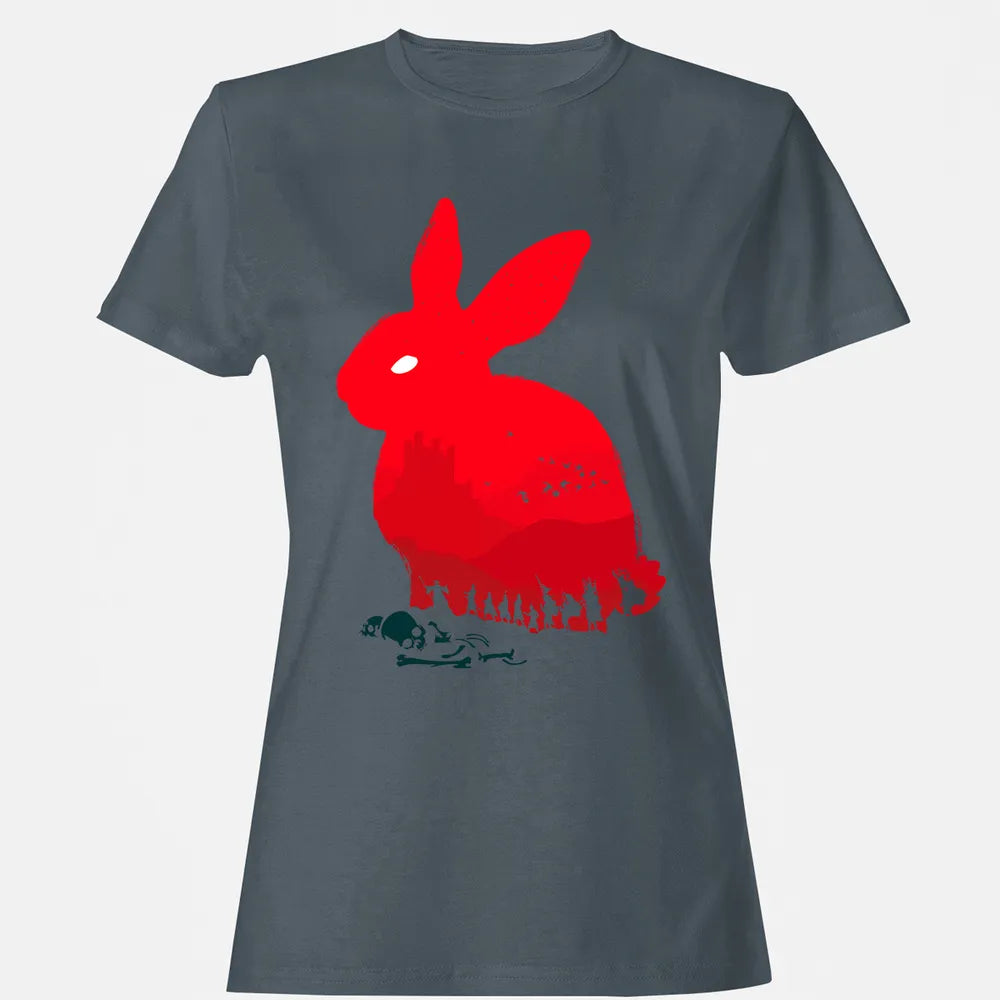 Women's T-shirt - 1ZTQLD35