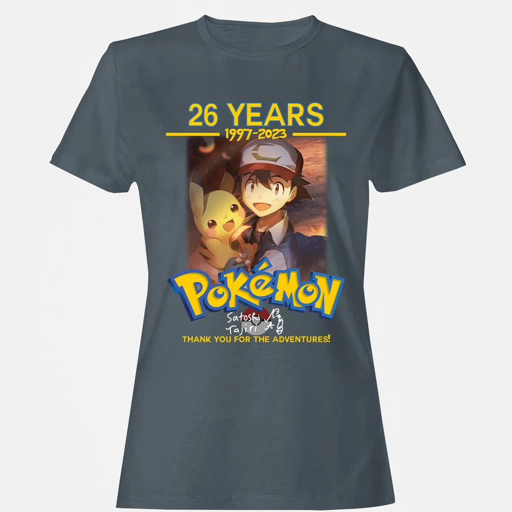 Women's T-shirt - 5MW7CHPX