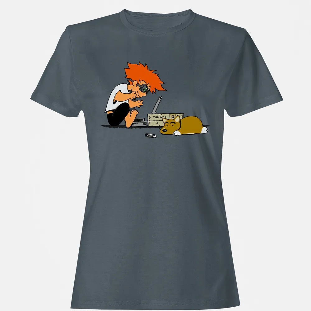 Women's T-shirt - HTNEREJ5