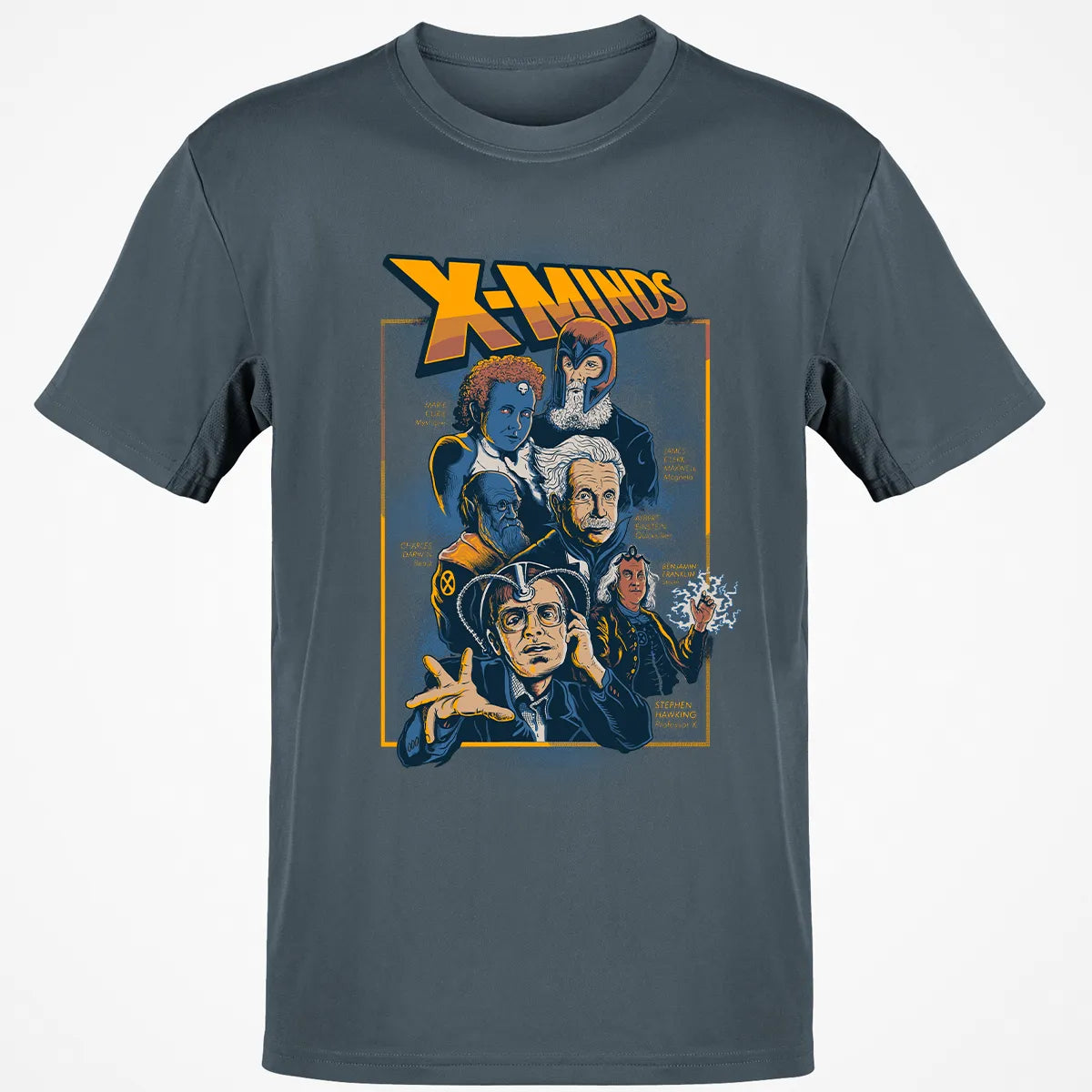 Classic Unisex T-Shirt - ZAJFSU4P