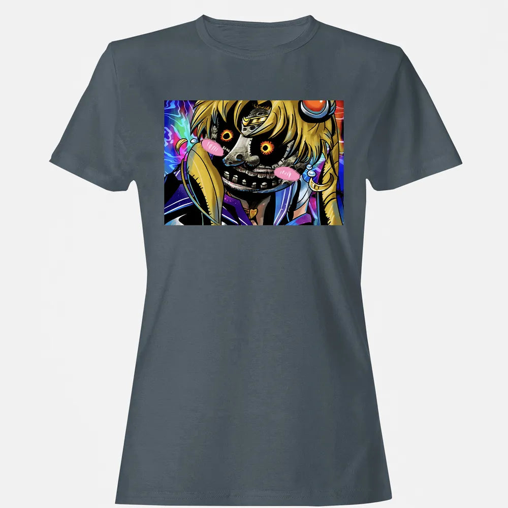 Women's T-shirt - 5T33C4PP