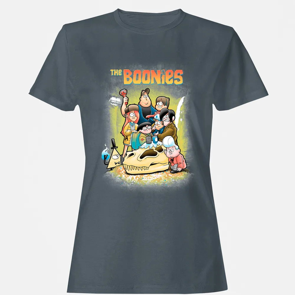 Women's T-shirt - EEQ3NFHN