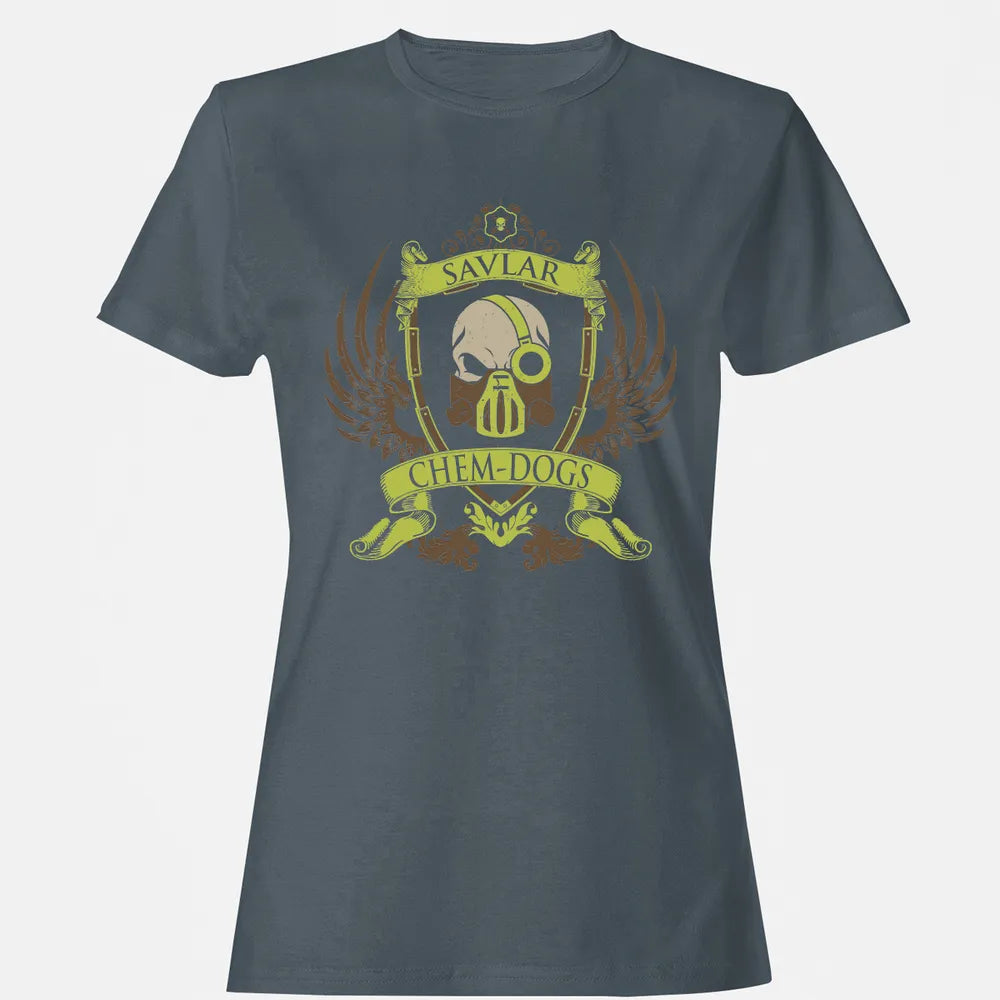 Women's T-shirt - ZBER1Q8B