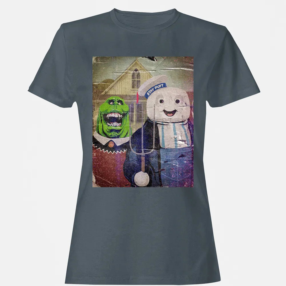 Women's T-shirt - PMQCJQJR