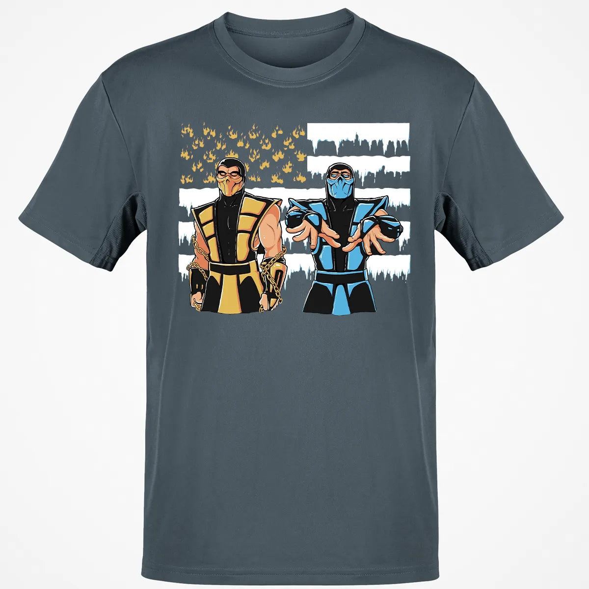 Classic Unisex T-Shirt - UDNX7P2Y
