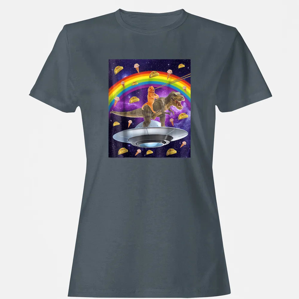 Women's T-shirt - WK6T99VE