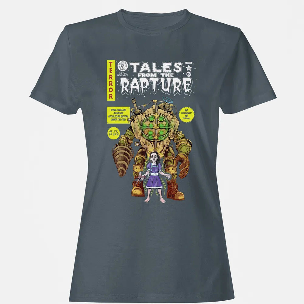 Women's T-shirt - XSFENWYL