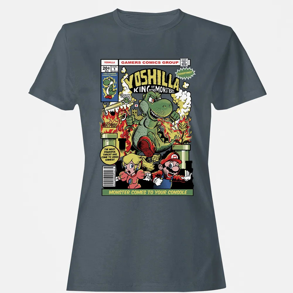 Women's T-shirt - 5FRY4SG1